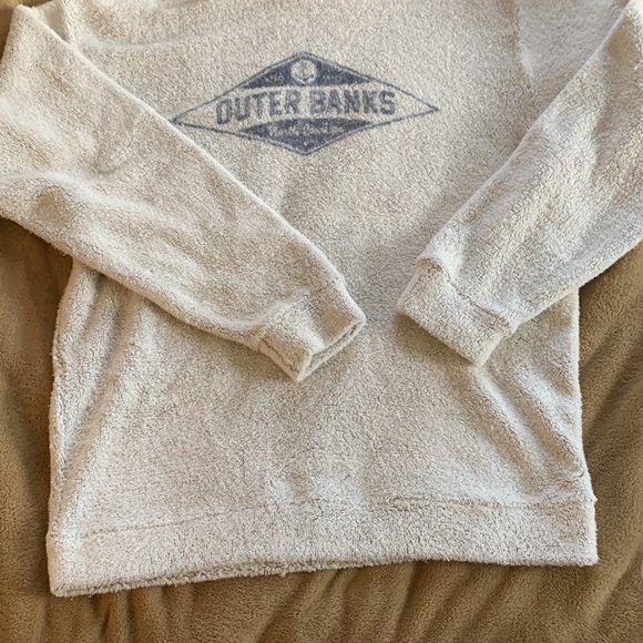 Blanket Oversized Sweatshirt - Picture 2 of 5